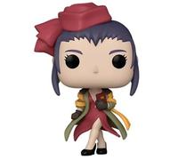 Cowboy Bebop - Pop Funko Vinyl Figurine 1214 Faye Valentine 9cm Funko Figures