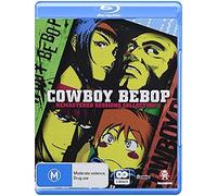 Cowboy Bebop Remastered Sessions Collection 1 [Blu Ray]
