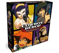 Cowboy Bebop : Space Serenade FR Don't Panic Games