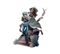 Cowboy Bebop - Statuette 2nd GIG Spike Spiegel Daybreak 27 cm