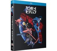Cowboy Bebop: The Complete Series - 25th Anniversary [Blu-Ray] Anniversary Ed, Boxed Set, Special Ed, Subtitled