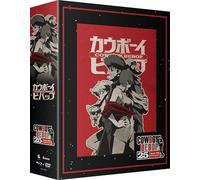 Cowboy Bebop: The Complete Series - 25th Anniversary [Blu-Ray] Ltd Ed, Anniversary Ed, Boxed Set, Subtitled