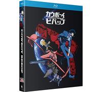 Cowboy Bebop: The Complete Series - 25th Anniversary [Blu-Ray] Anniversary Ed, Boxed Set, Special Ed, Subtitled