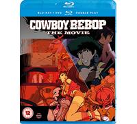 Cowboy Bebop-The Movie (2 DVD) [Edizione: Regno Unito] [Import]