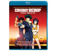 Cowboy Bebop: The Movie [Blu-Ray]
