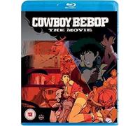 Cowboy Bebop: The Movie [New Blu-ray] UK - Import