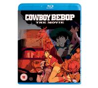Cowboy Bebop - The Movie (Blu-ray)