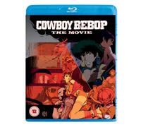 Cowboy Bebop The Movie - Blu-ray [Region B] [Blu-ray] - DVD NEUF