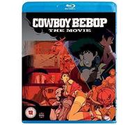 Cowboy Bebop: The Movie [Blu-Ray] Uk - Import
