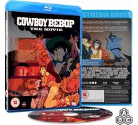Cowboy Bebop: The Movie (Bonus Features) [2001] [Blu-ray] [Region Free]