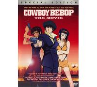 Cowboy Bebop - The Movie (Cowboy Bebop: Tengoku No Tobira) [Import USA Zone 1]