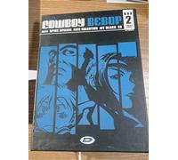 Cowboy Bebop (ultimate edition) Episodi 01-13