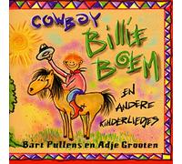 Cowboy Billie Boem – En Andere Kinderliedjes – Import