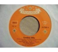 Cowboy Billy/Sensationell(Aus dem Alfa-Melodie-Gloria-Film"Melodie und Rhytmus")(7" Vinyl Single)(1959)(Polydor 24068)