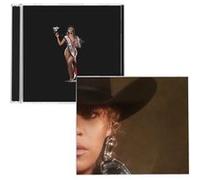 Cowboy Carter Édition Limitée Exclusive Cover CD