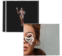 Cowboy Carter (Limited Edition Exclusive Cover Cd White) - Cd Album