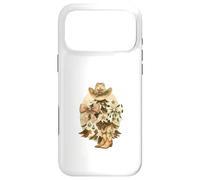 Cowboy Christmas Tree Western Hat & Boots Watercolor Coque pour iPhone 17 Pro Max