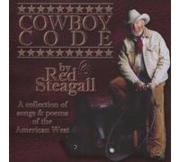 Cowboy Code by Red Steagall