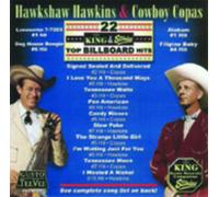 Cowboy Copas - 22 King And Starday Top Billboard Hits [Cd]