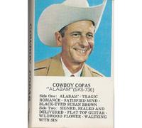 Cowboy Copas / Alabam [Musikkassette]
