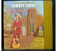 COWBOY COPAS - COWBOY COPAS - inspirational songs STARDAY 133 (LP vinyl record)