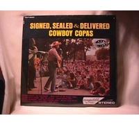 COWBOY COPAS - COWBOY COPAS - signed, sealed & delivered NASHVILLE 2050 (LP vinyl record)