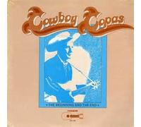 COWBOY COPAS - COWBOY COPAS the beginning and the end BUCKBOARD 1029 (LP vinyl record)