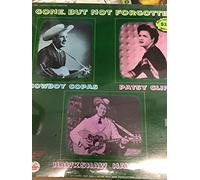 COWBOY COPAS/P.CLINE/ H. HAWKINS - COWBOY COPAS/P.CLINE/ H. HAWKINS - gone, but not forgotten STARDAY 346 (LP vinyl record)