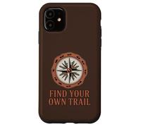Cowboy Core Trouvez Votre Propre Trail Coque pour iPhone 11