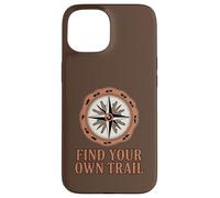 Cowboy Core Trouvez Votre Propre Trail Coque pour iPhone 15