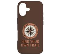 Cowboy Core Trouvez Votre Propre Trail Coque pour iPhone 17