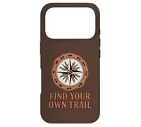 Cowboy Core Trouvez Votre Propre Trail Coque pour iPhone 17 Pro