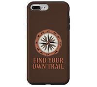 Cowboy Core Trouvez Votre Propre Trail Coque pour iPhone 7 Plus/8 Plus
