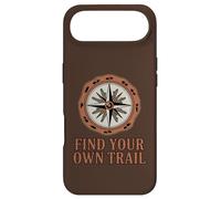Cowboy Core Trouvez Votre Propre Trail Coque pour iPhone Air