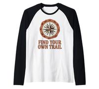Cowboy Core Trouvez Votre Propre Trail Manche Raglan