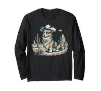 Cowboy Corgi Western Desert Dog OVNI Manche Longue