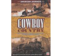 Cowboy Country: American Journeys