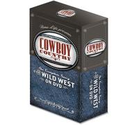 Cowboy Country: Complete Story of The Wild West