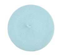 Cowboy Couronne French Hats Fashion Ladies Beret Caps for Women Girls Lady Cowboy Couleur (Beige, M)