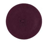 Cowboy Couronne French Hats Fashion Ladies Beret Caps for Women Girls Lady Cowboy Couleur (Orange, M)