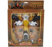 Cowboy dans une boîte 506909 réglé