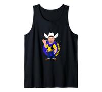 Cowboy Dart Star The Nuke Lucky Luke Débardeur