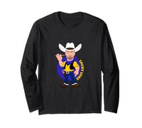 Cowboy Dart Star The Nuke Lucky Luke Manche Longue