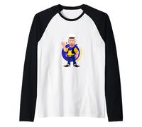 Cowboy Dart Star The Nuke Lucky Luke Manche Raglan