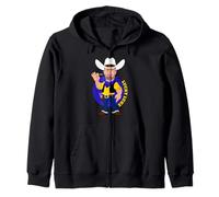 Cowboy Dart Star The Nuke Lucky Luke Sweat à Capuche