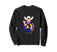 Cowboy Dart Star The Nuke Lucky Luke Sweatshirt