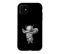Cowboy Dik Dik Vintage Western Coque pour iPhone 11