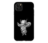Cowboy Dik Dik Vintage Western Coque pour iPhone 11 Pro Max