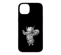 Cowboy Dik Dik Vintage Western Coque pour iPhone 14 Plus
