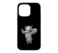Cowboy Dik Dik Vintage Western Coque pour iPhone 14 Pro Max